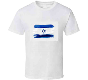 Israeli Flag T Shirt