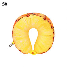 Load image into Gallery viewer, Cute Soft Stuffed Travel Pillow (30cm)  (6 Different Colors To Choose From)